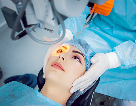 Cataract Surgery: A Visionary Advancement